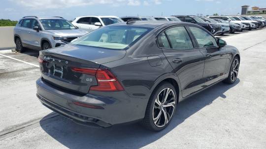 2024 Volvo S60