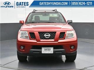 2012 Nissan Navara (Frontier) pro-4x