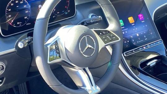 2025 Mercedes-Benz C-Class