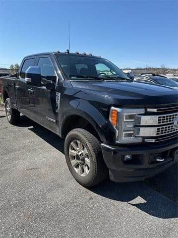 2019 ford f-250 platinum in frederick, maryland