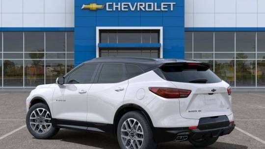2024 Chevrolet Blazer