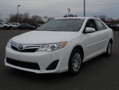 2014 toyota camry le le 4dr sedan for sale in newark, delaware