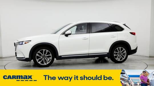 2018 Mazda CX-9