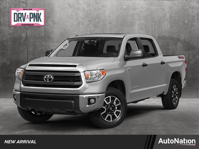 2015 toyota tundra sr5