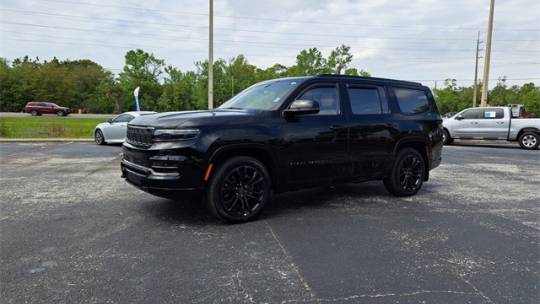 2024 Jeep Grand wagoneer
