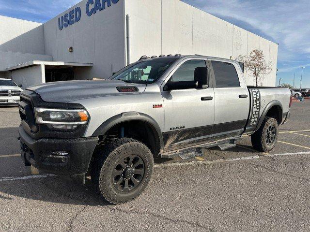 2022 ram 2500 power wagon