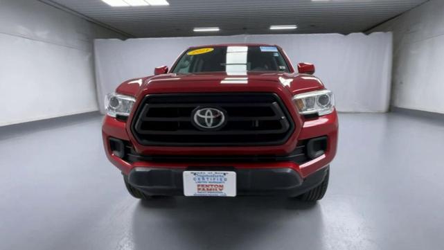 2021 toyota tacoma trd off road