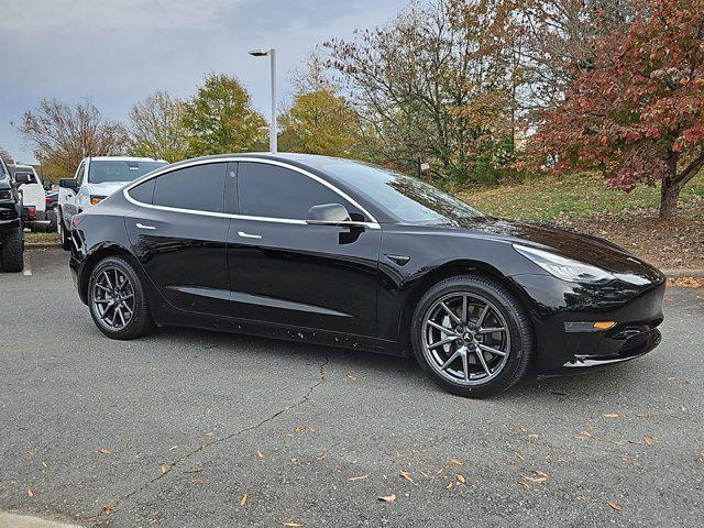 2020 tesla model 3 standard range plus
