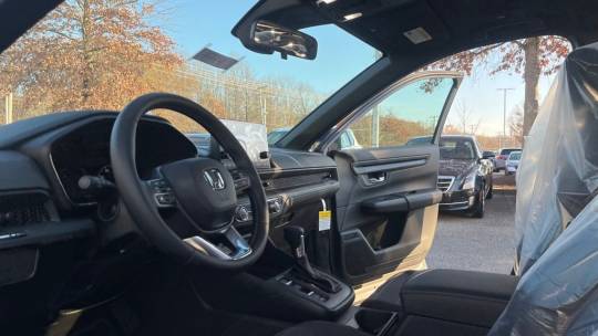 2025 Honda CR-V