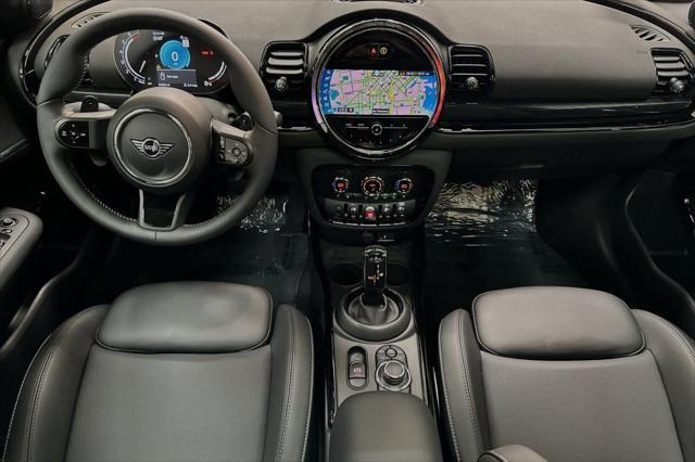 2022 mini clubman cooper s all4