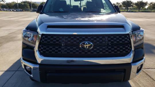 2021 Toyota Tundra