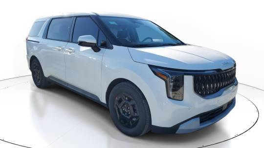 2025 Kia Carnival