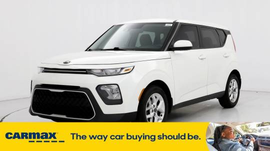 2021 Kia Soul