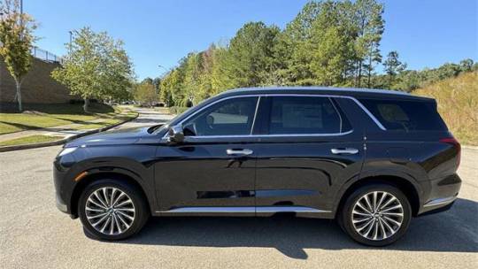 2025 Hyundai Palisade calligraphy