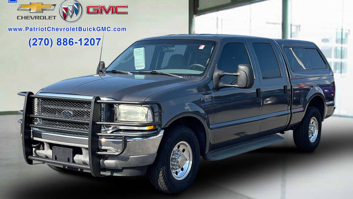 2003 ford f-250 super duty