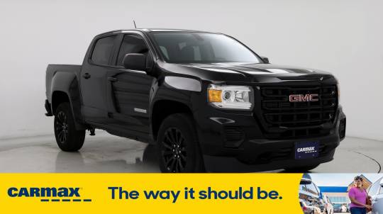 2021 GMC Canyon