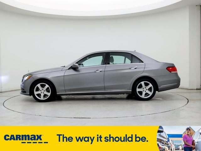 2014 mercedes-benz e-class luxury