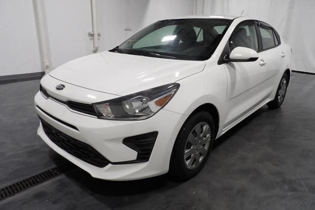 2021 kia rio lx