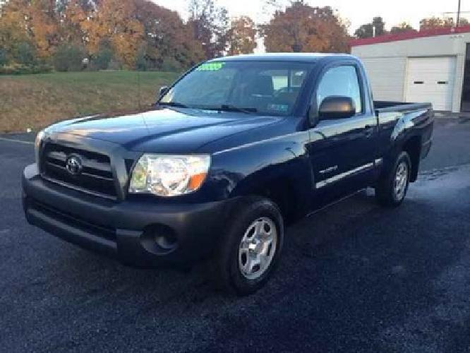 2006 toyota tacoma in york, pa