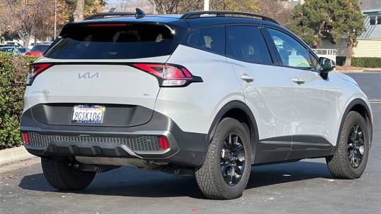 2023 Kia Sportage (China)