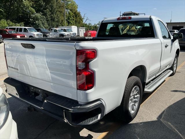 2023 chevrolet silverado 1500 wt