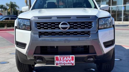 2025 Nissan Navara (Frontier)