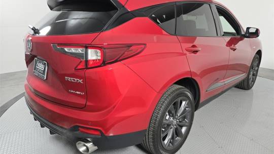 2025 Acura RDX