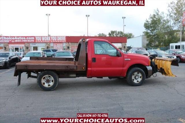 2006 ford f-250 xl