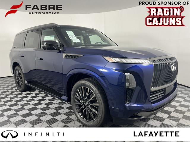 2025 infiniti qx80 autograph awd