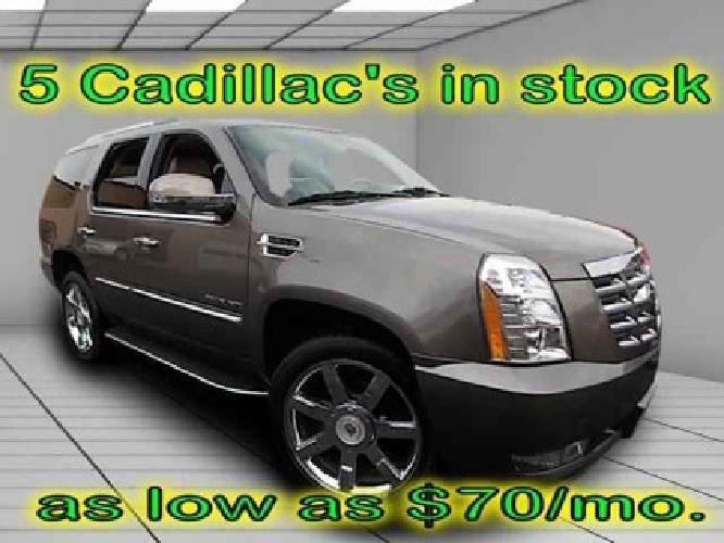 2012 cadillac escalade luxury in bronx, ny