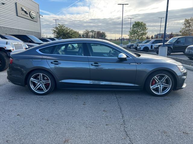 2019 audi s5 3.0t premium plus