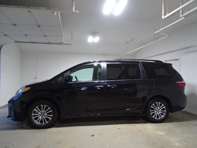 2018 toyota sienna xle 7-passenger auto access seat xle 7-passenger auto access seat 4dr mini-van for sale in fall river, massachusetts