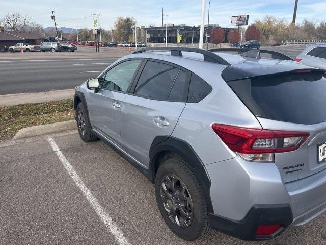 2023 subaru crosstrek sport