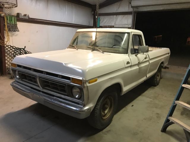 1977ford f-250 custom
