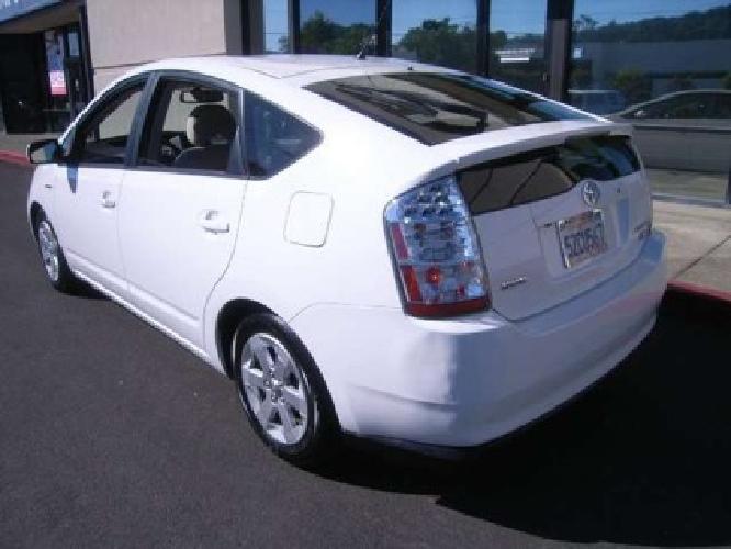 2007 toyota prius pkg. 5 w/ nav. in san rafael, ca