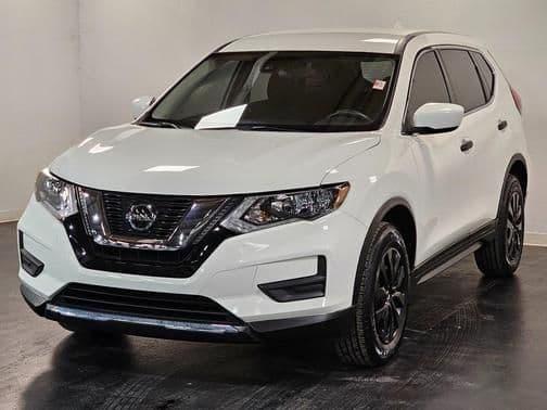 2020 nissan rogue s in topeka, kansas