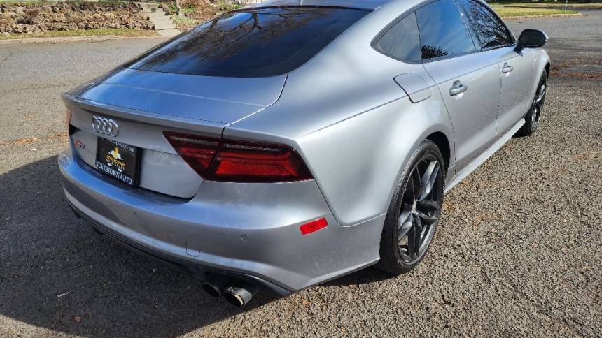 2016 audi s7 4.0t quattro