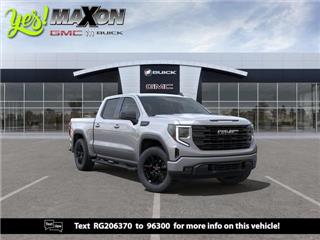 2024 GMC Sierra 1500 elevation