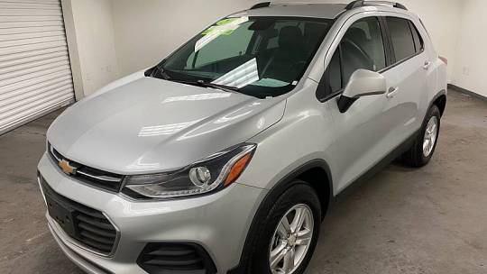 2021 Chevrolet Trax