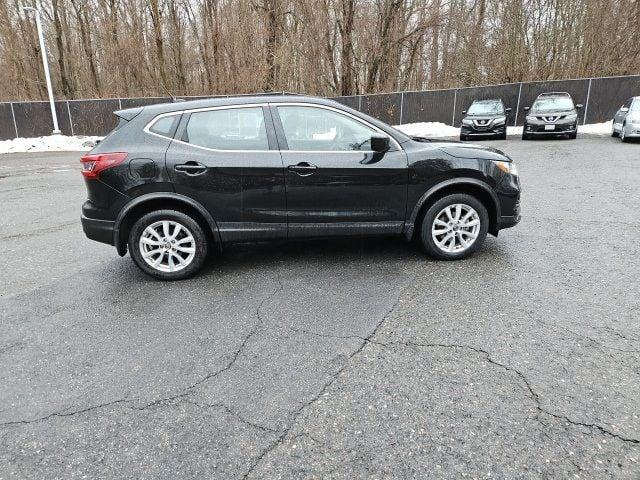 2021 nissan rogue sport s 4dr all-wheel drive in auburn, massachusetts