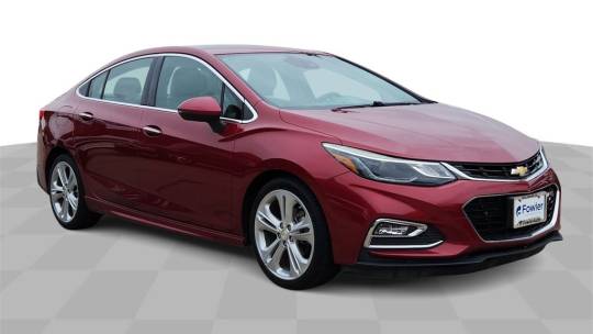 2017 Chevrolet Cruze