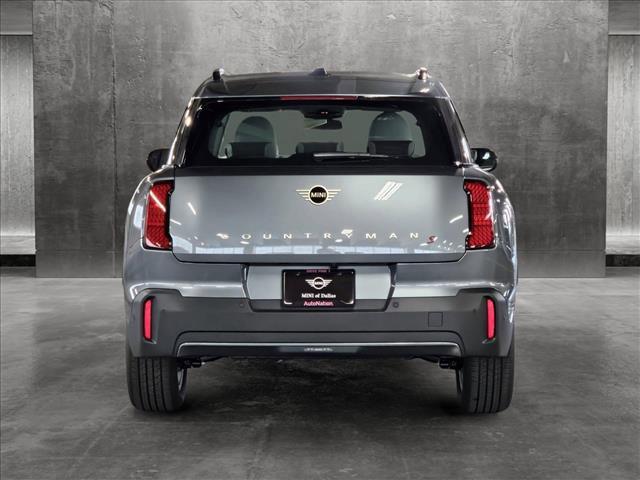 2025 mini countryman cooper all4