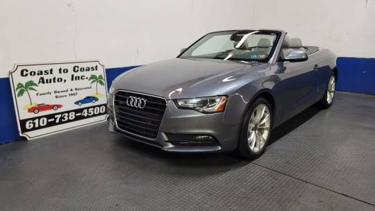 2013 audi a5 2.0t quattro premium plus