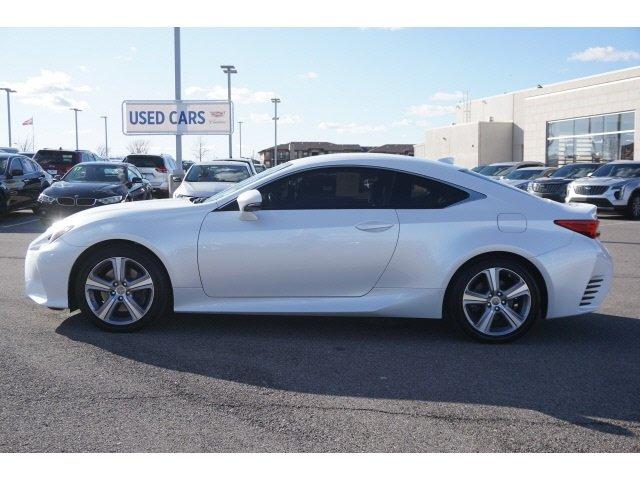 used 2016 lexus rc 200t norman, ok 73072 for sale in norman, oklahoma