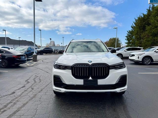 2021 bmw x7 xdrive40i