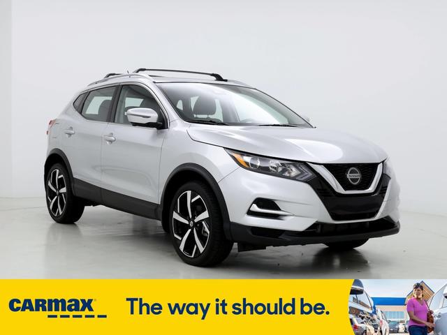 2022 nissan rogue sport sl