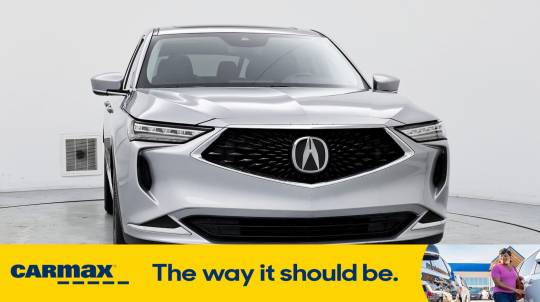 2022 Acura MDX