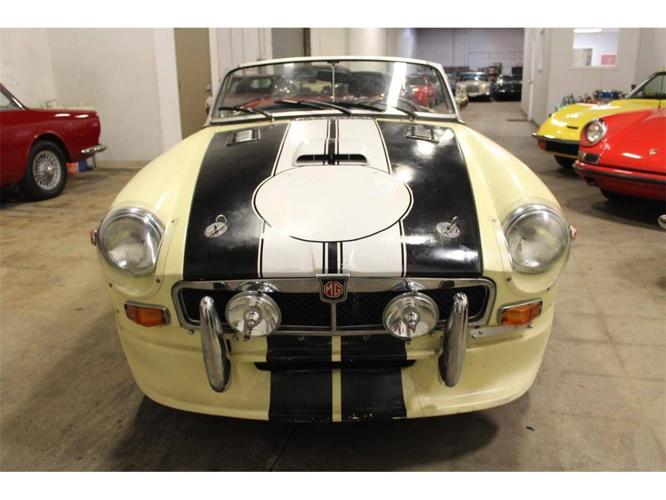 1974 mg mgb in bennington, vermont