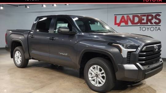 2025 Toyota Tundra