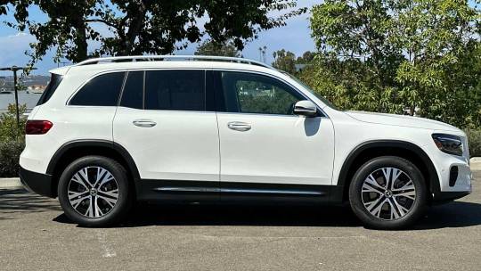 2025 Mercedes-Benz GLB